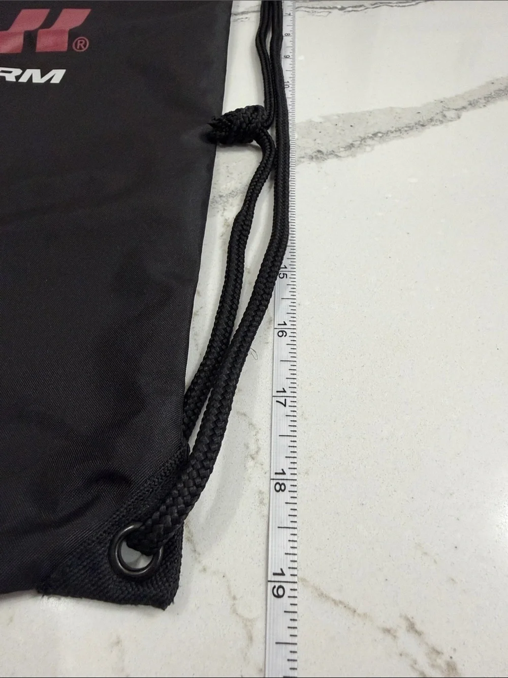 Riddell Protect And Perform Football Helmet Drawstring Bag XL